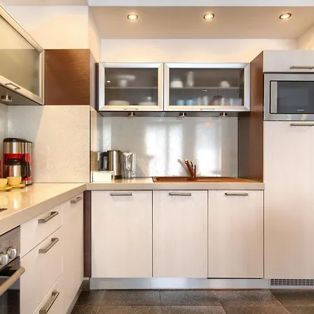 Center Parking By Impero Appartement *