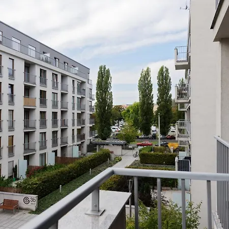 Center Parking By Impero Appartement *