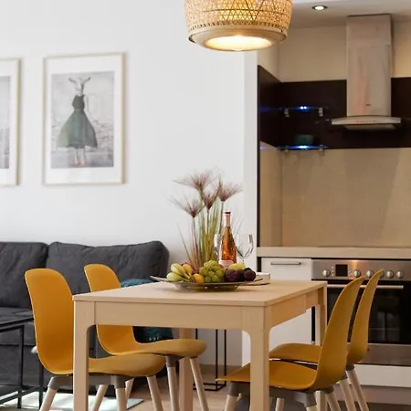 Appartement Center Parking By Impero *