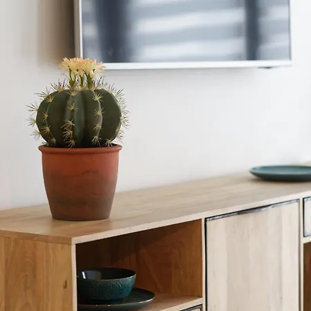 Appartement Center Parking By Impero