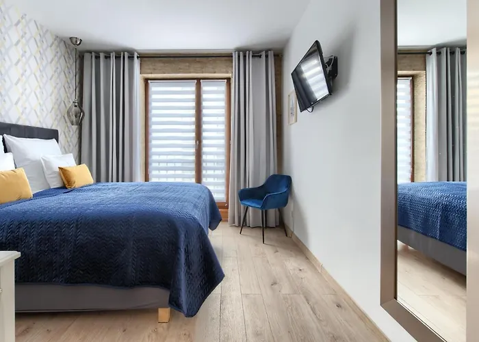 Center Parking By Impero Apartment Posen