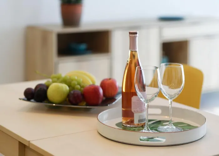 Center Parking By Impero Apartment *