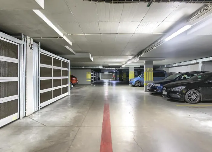 Center Parking By Impero Apartment Posen