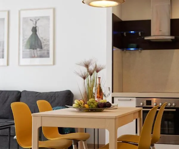 Apartment Center Parking By Impero *