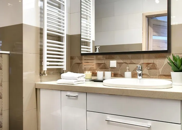 Apartment Center Parking By Impero *