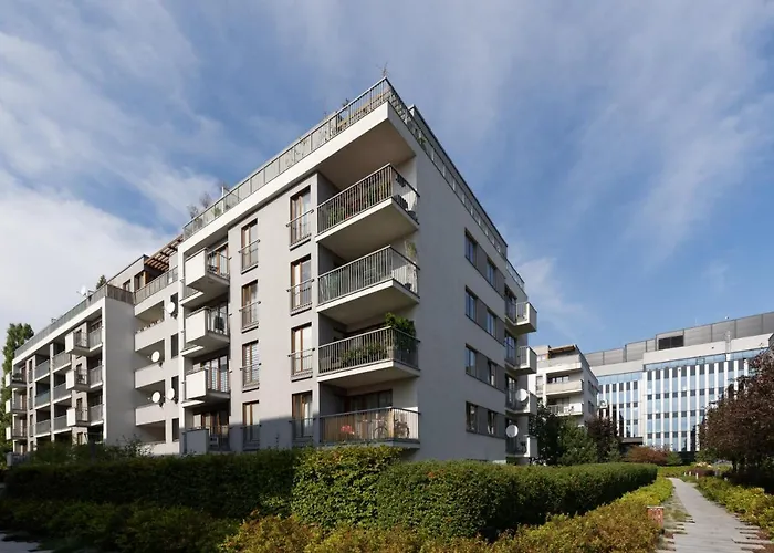 Apartment Center Parking By Impero