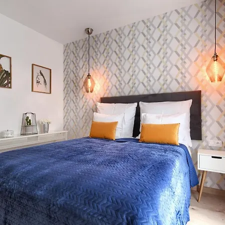 Апартаменты Center Parking By Impero