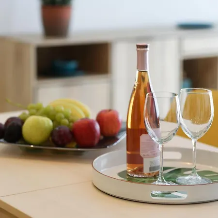 Center Parking By Impero Apartment *