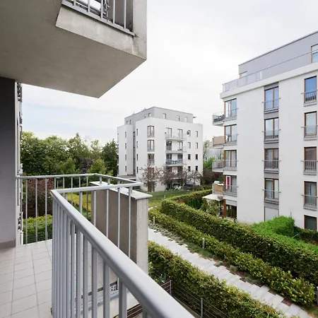 Center Parking By Impero * Poznan