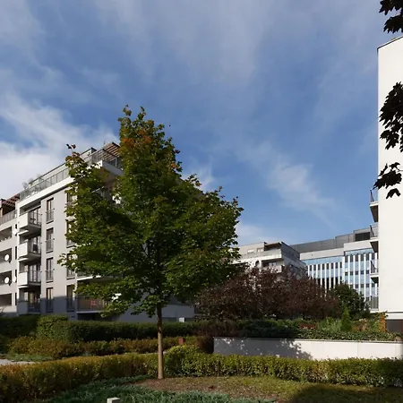Center Parking By Impero Apartment *