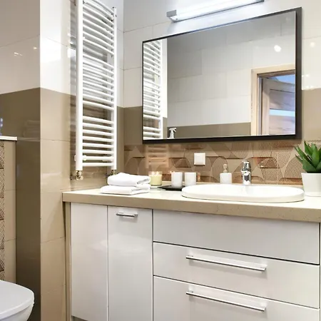 Апартаменты Center Parking By Impero *