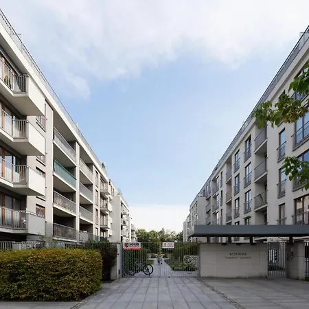 Center Parking By Impero Апартаменты