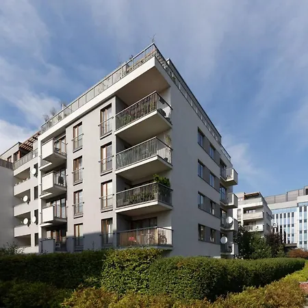 Apartment Center Parking By Impero
