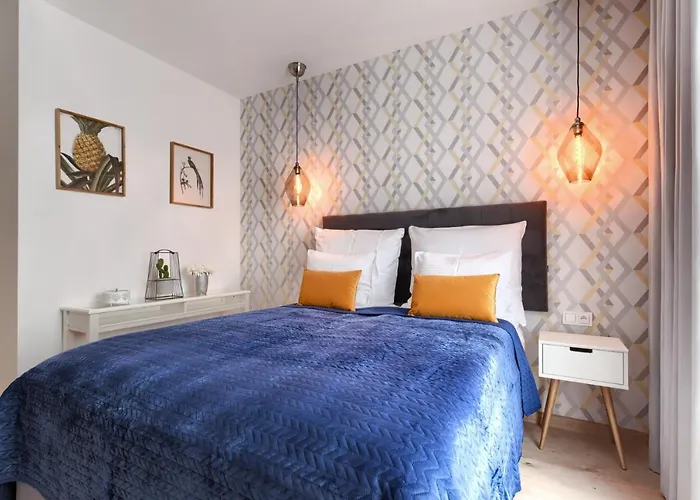 아파트 Center Parking By Impero