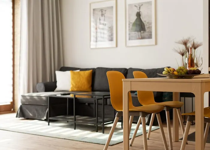 아파트 Center Parking By Impero