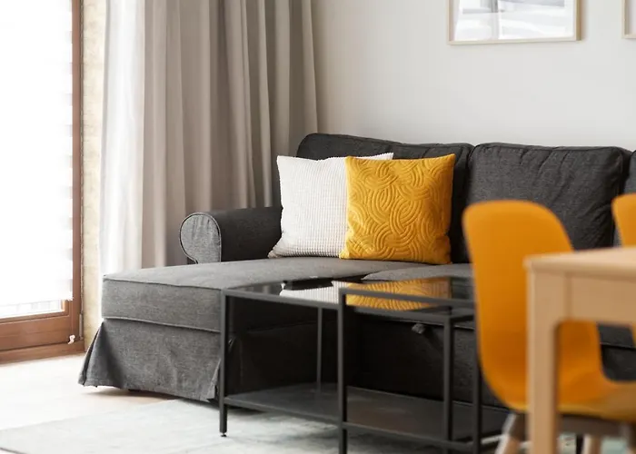 Center Parking By Impero * 포즈난