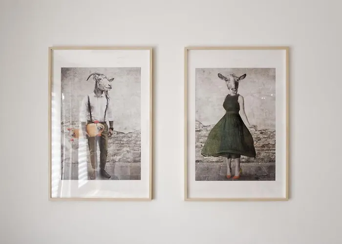 아파트 Center Parking By Impero *